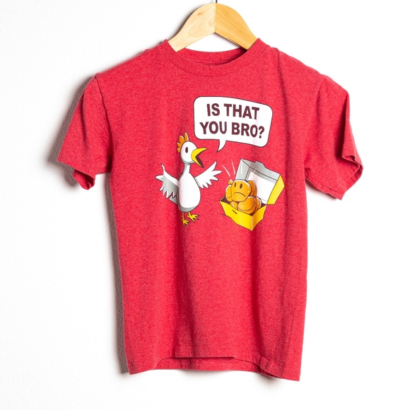 chicken nugget t shirt